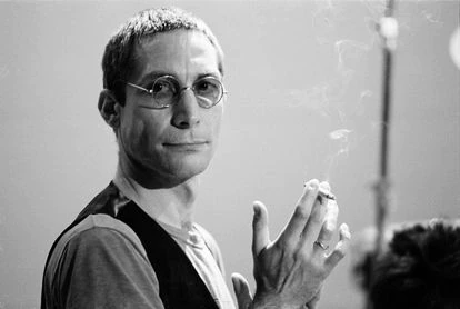 El batería, en un ensayo con los Rolling Stones en 1978.