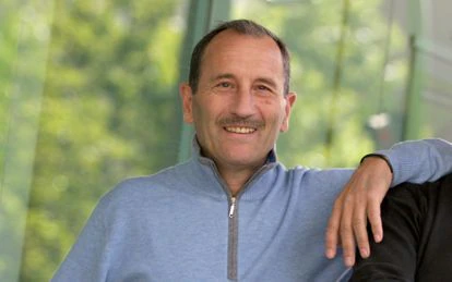 José María Cámara en una imagen de 2004.