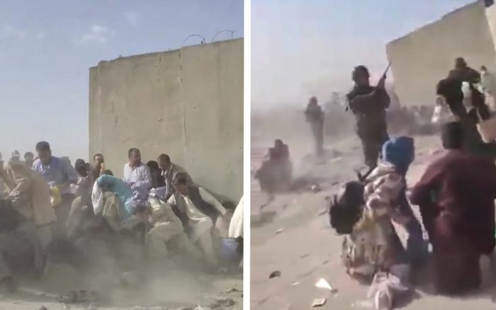 Muere miembro de las fuerzas especiales afganas durante un tiroteo en el aeropuerto de Kabul