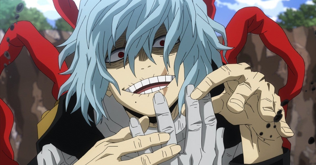 My Hero Academia Anime 108 Cliffhanger prepara spoilers de guerra de villanos My Hero Academia Anime 108 Cliffhanger prepara spoilers de guerra de villanos