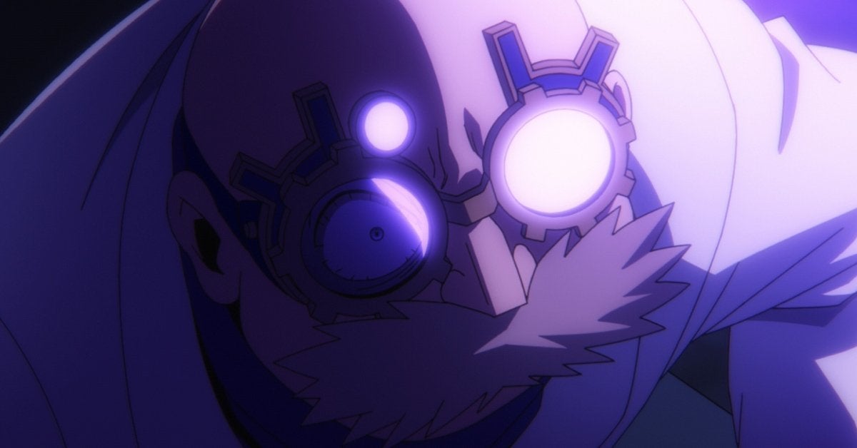 My Hero Academia Daruma Ujiko Anime Temporada 5 Spoilers