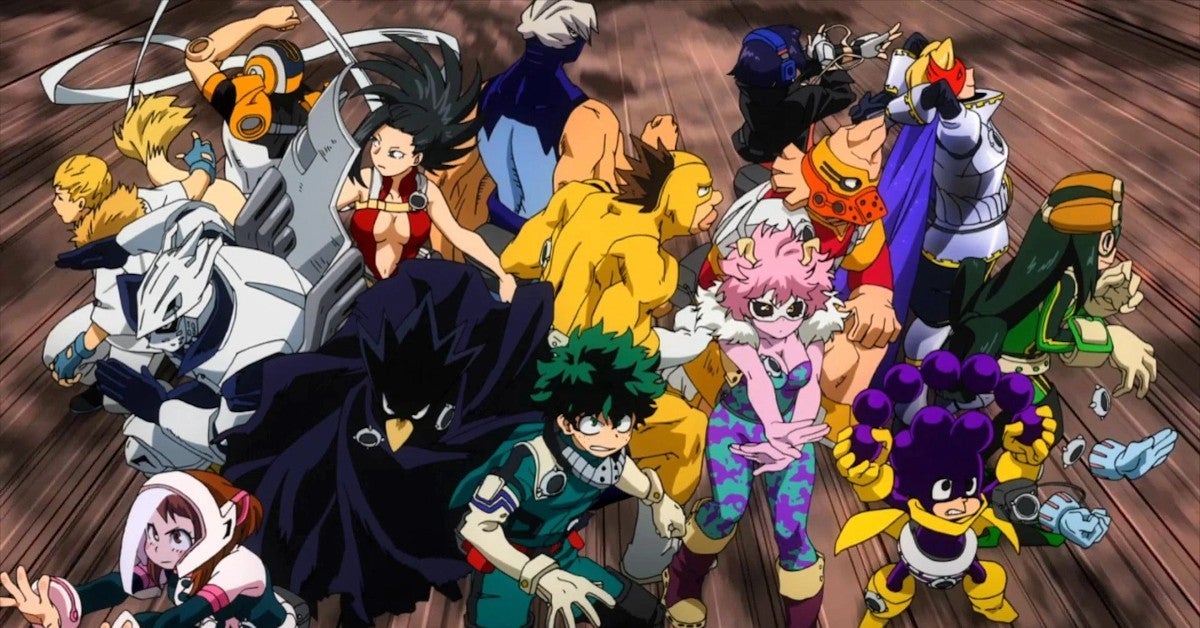 My Hero Academia revela cómo los héroes ganarán los villanos de la guerra 322 Spoilers My Hero Academia revela cómo los héroes ganarán los villanos de la guerra 322 Spoilers