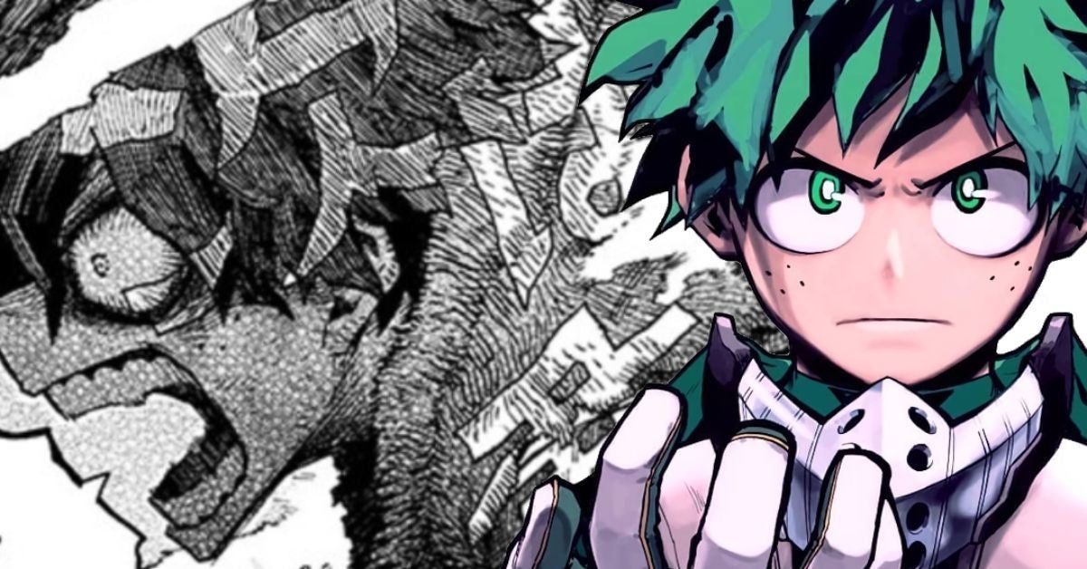 My Hero Academia Manga 321 Izuku Sad Plea Clase A Spoilers My Hero Academia Manga 321 Izuku Sad Plea Clase A Spoilers