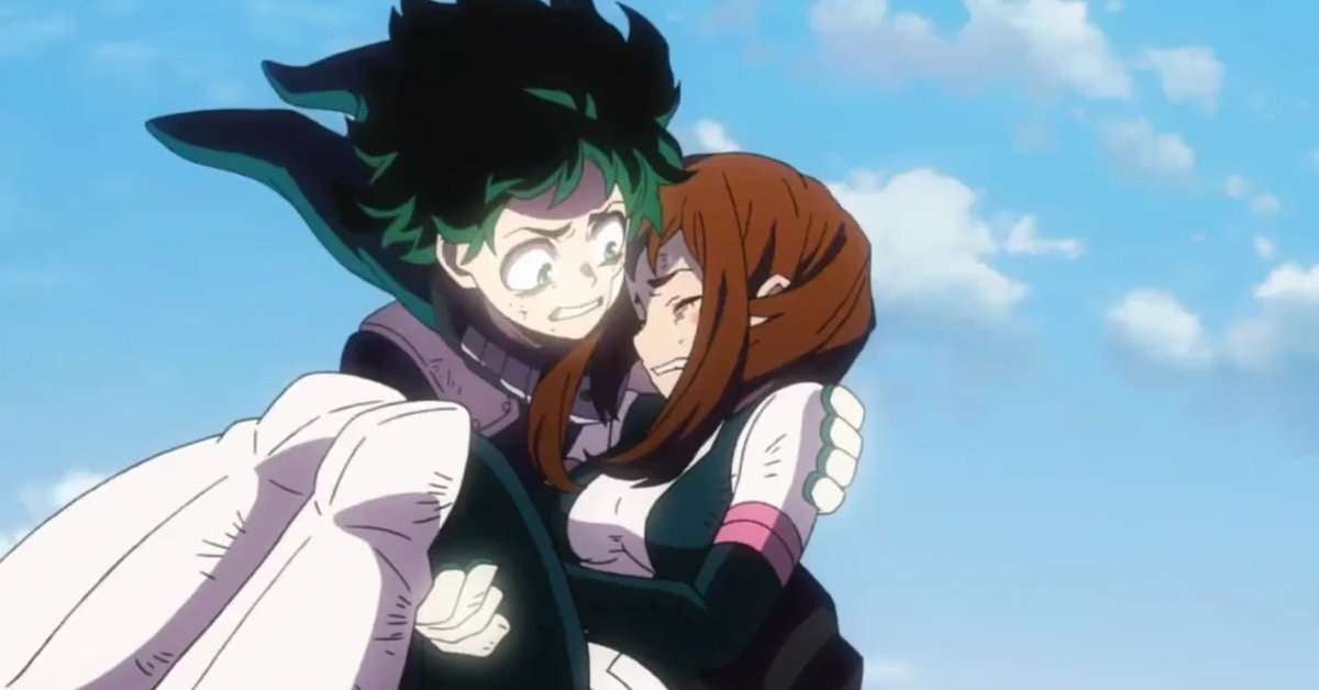 Mi héroe Academia Bond