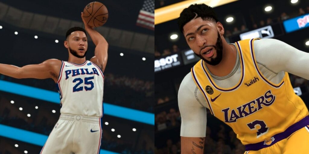 NBA 2K21: 5 formas de conseguir tres (y 5 formas de llegar al aro)