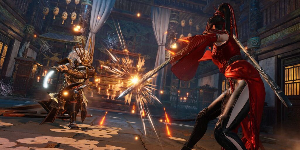 Naraka: Bladepoint no es tan fácil como crees |