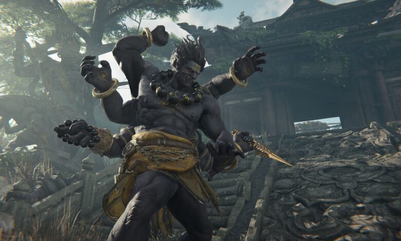 Naraka: el primer héroe nuevo de Bladepoint llegará en septiembre