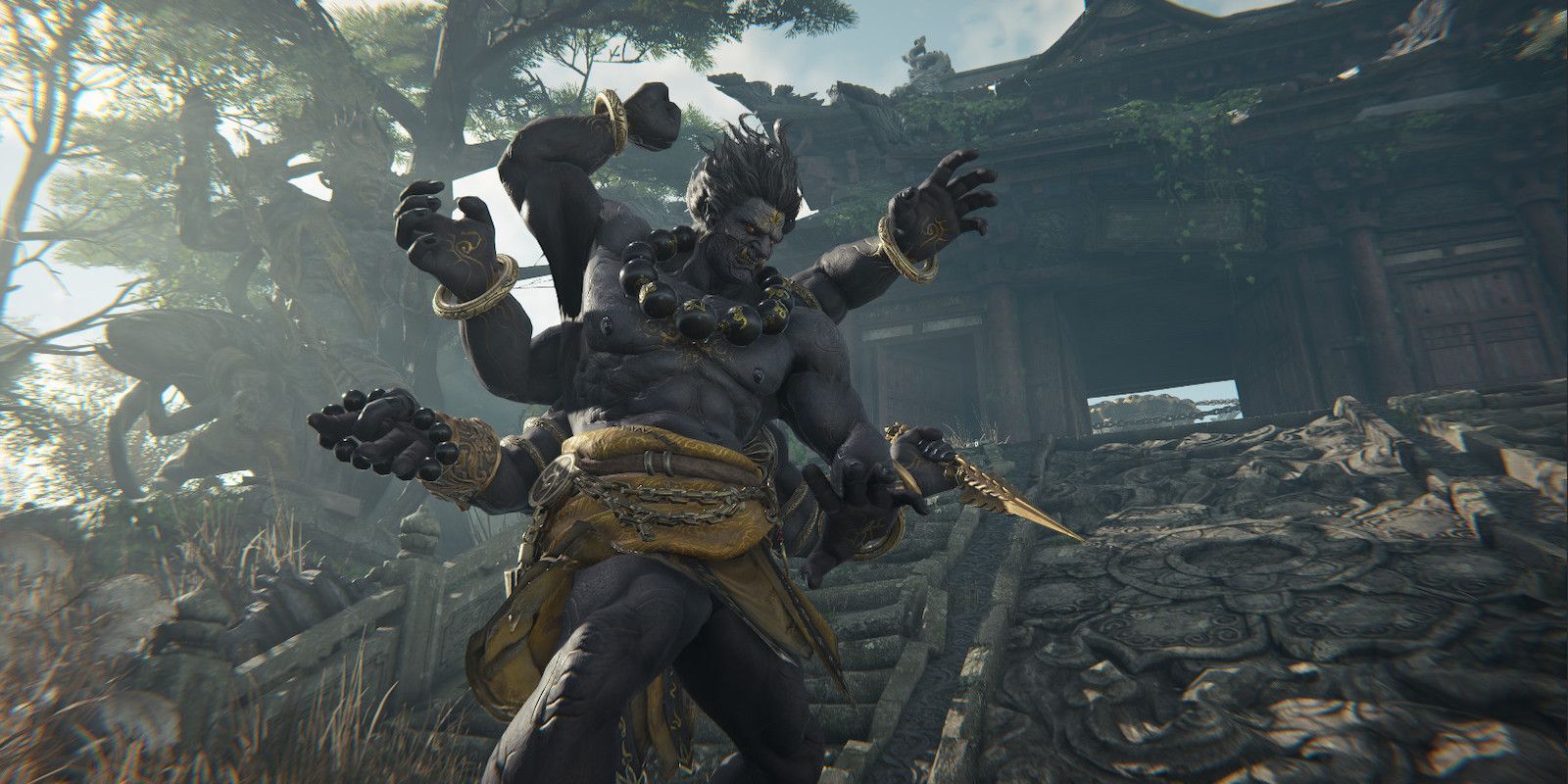 Naraka: el primer héroe nuevo de Bladepoint llegará en septiembre