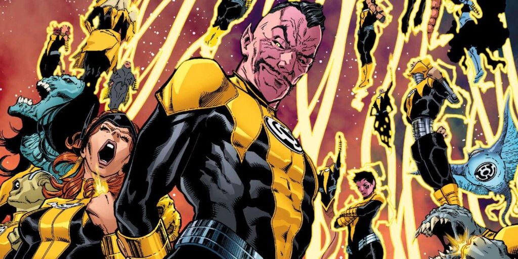 Némesis de Green Lantern demuestra que es el villano más exitoso de DC