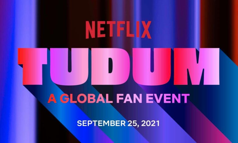 Netflix anuncia un nuevo evento de vista previa de películas y programas de televisión con un nombre extraño