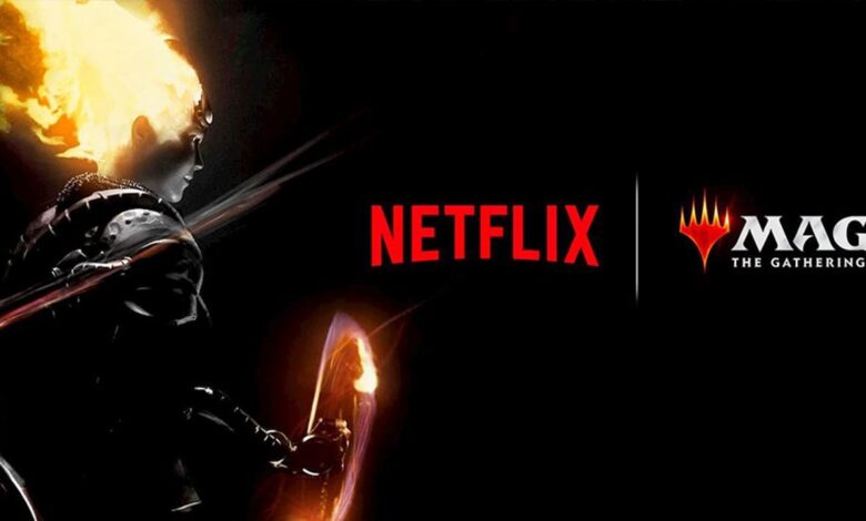 Netflix's Magic: The Gathering Show se estrenará a fines de 2022
