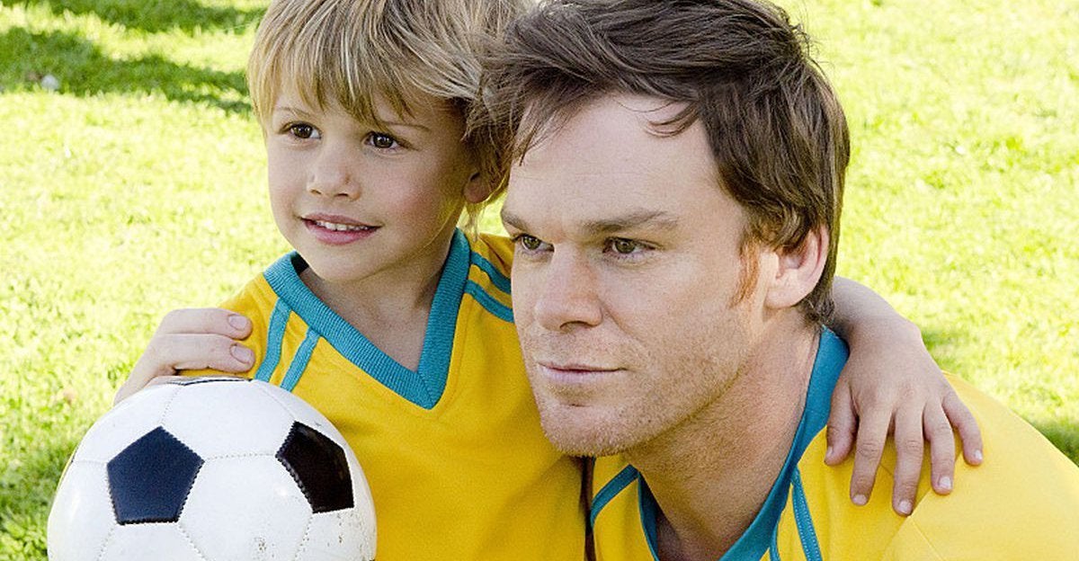 Dexter New Blood Harrison Morgan Regreso Jack Alcott Dexter New Blood Harrison Morgan Regreso Jack Alcott