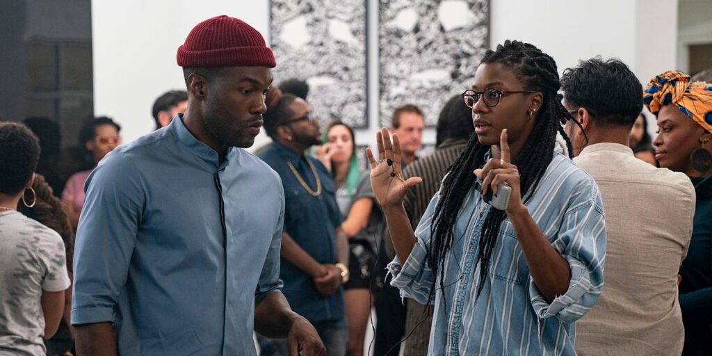 Nia DaCosta de Candyman es la primera mujer negra en dirigir la película número 1 de la historia