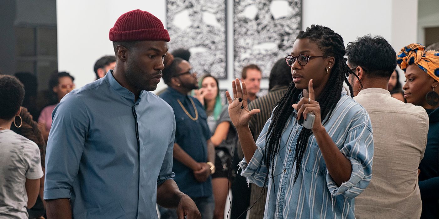 Nia DaCosta de Candyman es la primera mujer negra en dirigir la película número 1 de la historia