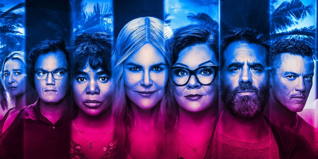 Nine Perfect Strangers: Cast & Character Guide |