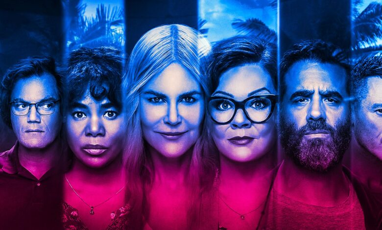 Nine Perfect Strangers: Cast & Character Guide |