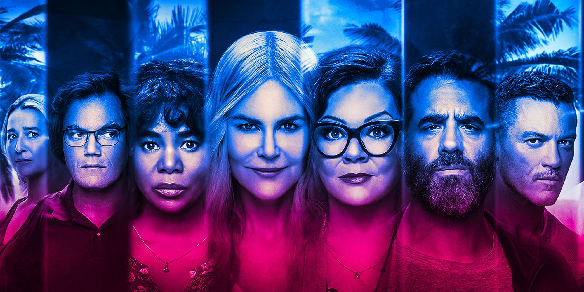 Nine Perfect Strangers: Cast & Character Guide |