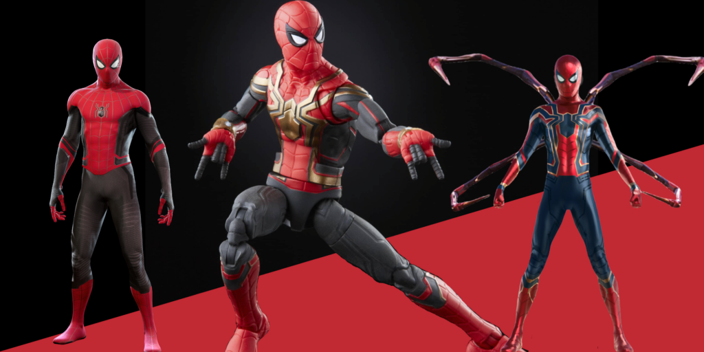 No Way Home demuestra que Spider-Man todavía no puede dejar ir a Iron Man