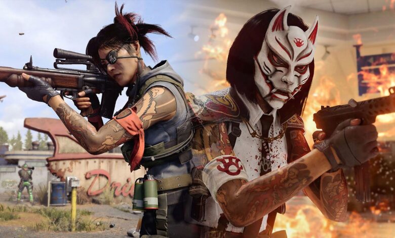 Notas del parche de la temporada 5 de Warzone: nuevas armas y ventajas |