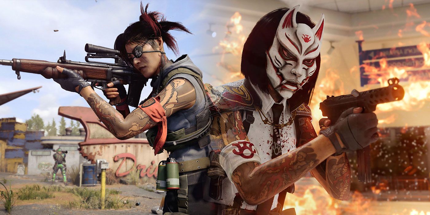 Notas del parche de la temporada 5 de Warzone: nuevas armas y ventajas |