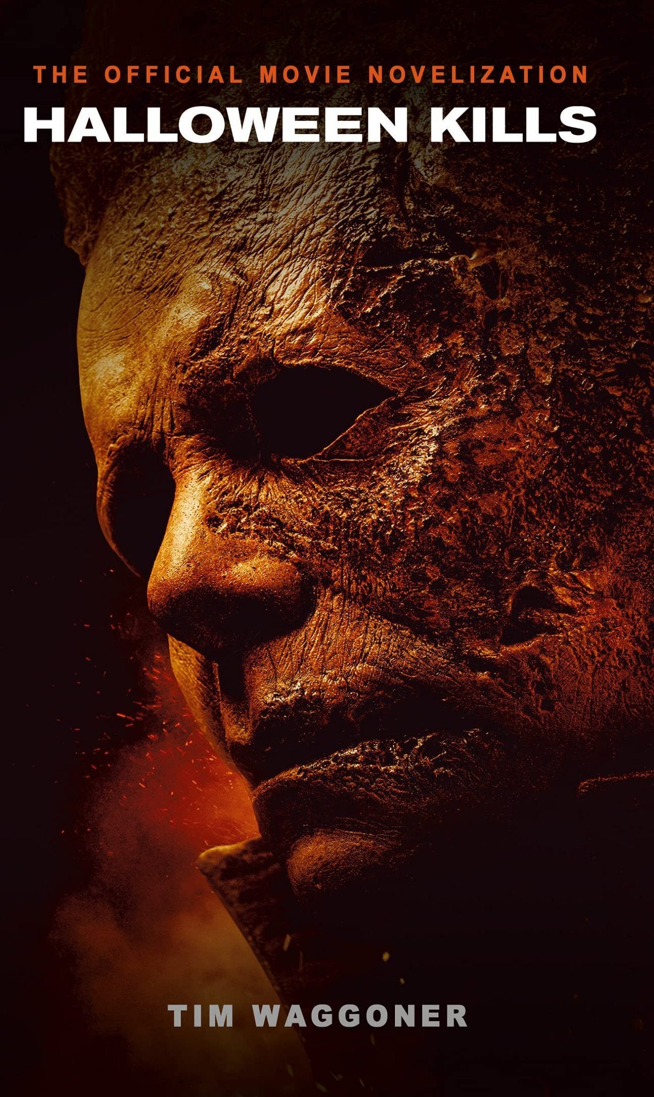 halloween mata la novelización michael myers detalles