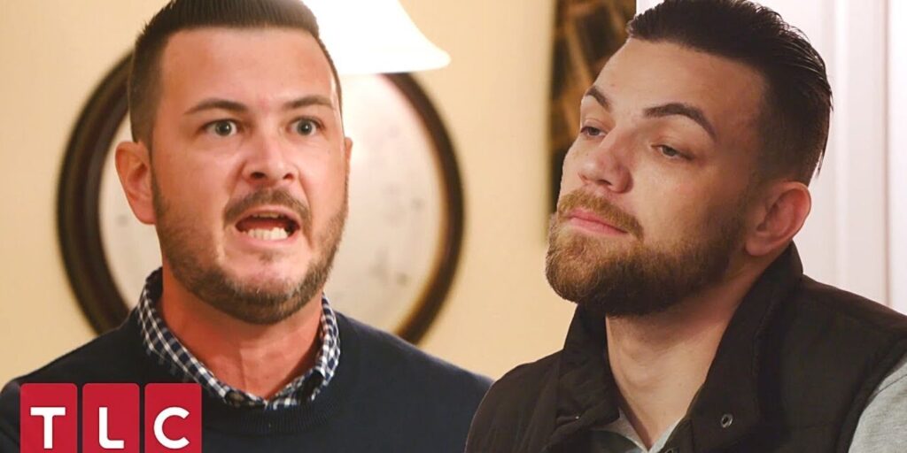 Novio de 90 días: Andrei recibe apoyo en su pelea con Charlie Potthast