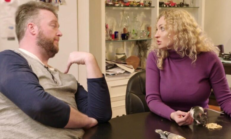 Novio de 90 días: Mike sorprende a los fanáticos con una actualización sobre la rata de Natalie