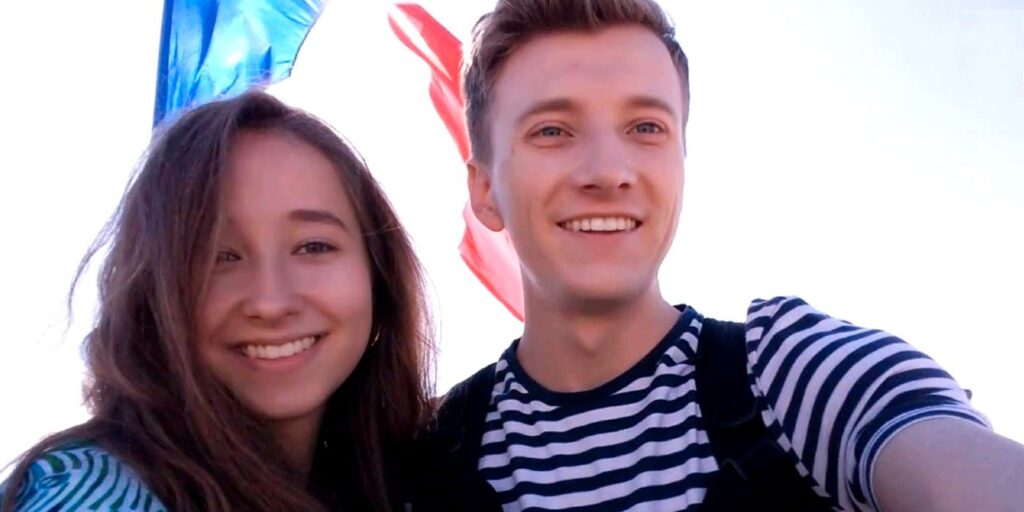 Novio de 90 días: Steven comparte por qué Alina tenía miedo de conocerlo