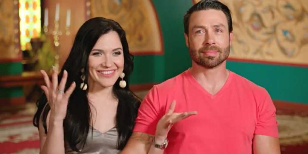 Novio de 90 días: Varya Malina finalmente llama a Estados Unidos 'hogar' en una nueva publicación de IG