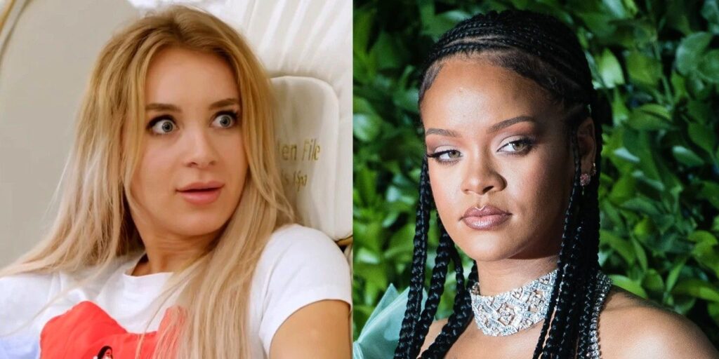 Novio de 90 días: Yara reacciona sorprendentemente a que Rihanna la siga en IG