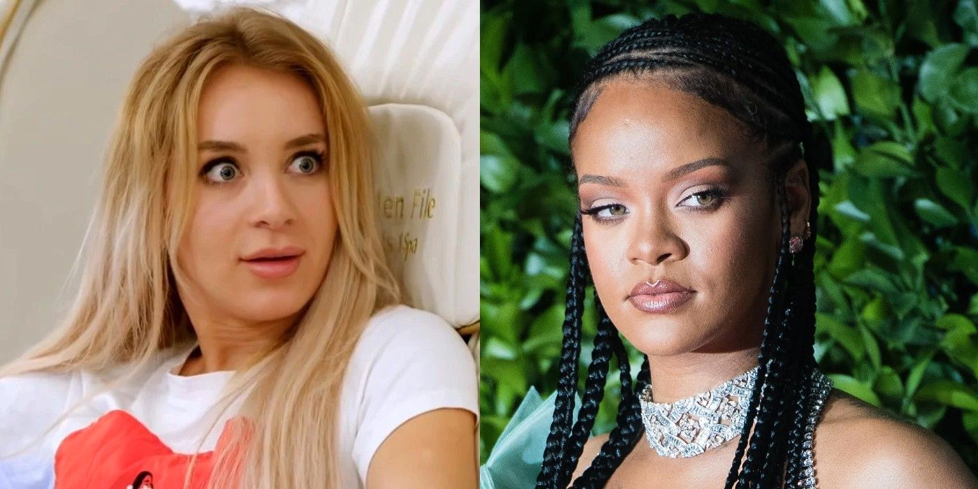 Novio de 90 días: Yara reacciona sorprendentemente a que Rihanna la siga en IG