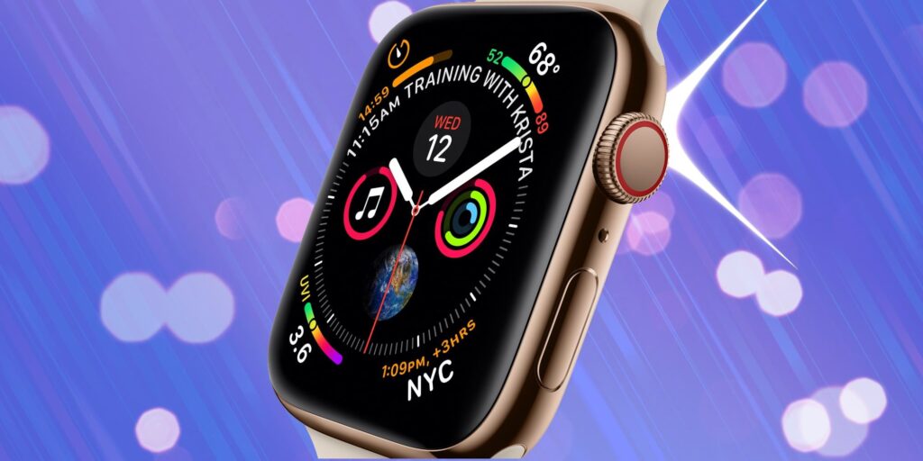 Nueva fuga dice que el Apple Watch Series 7 será el más grande hasta ahora