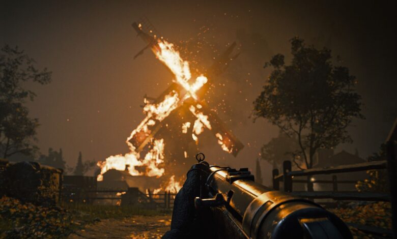 Nueva integración de Call of Duty: Warzone Map & Vanguard confirmada