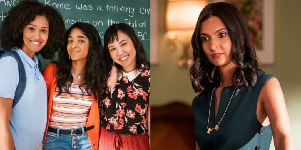 Nunca lo he hecho: los 10 personajes más divertidos |