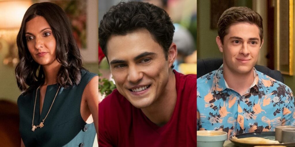 Nunca lo he hecho: los personajes principales clasificados según el arco de la temporada 2