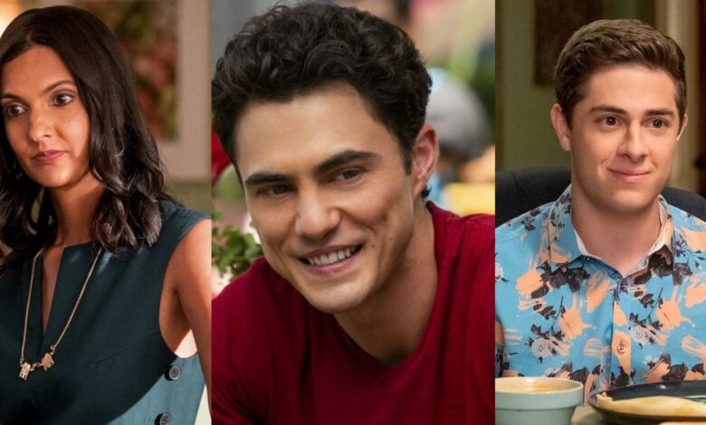 Nunca lo he hecho: los personajes principales clasificados según el arco de la temporada 2