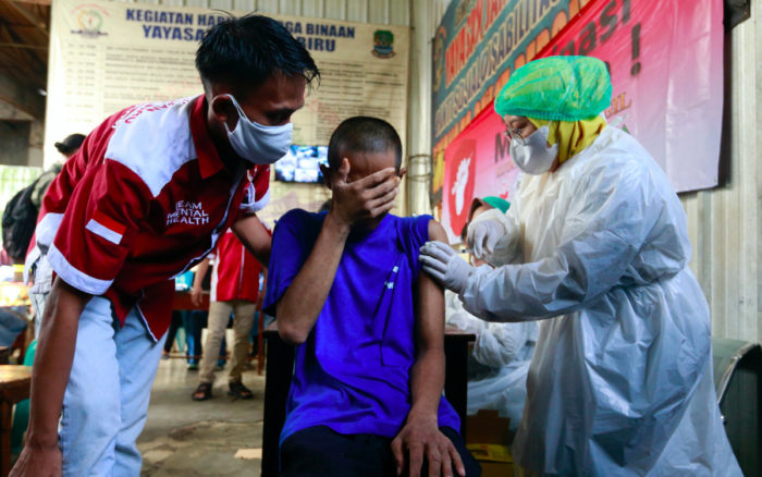 OMS pide frenar hasta finales de septiembre las terceras dosis de refuerzo de vacuna antiCovid