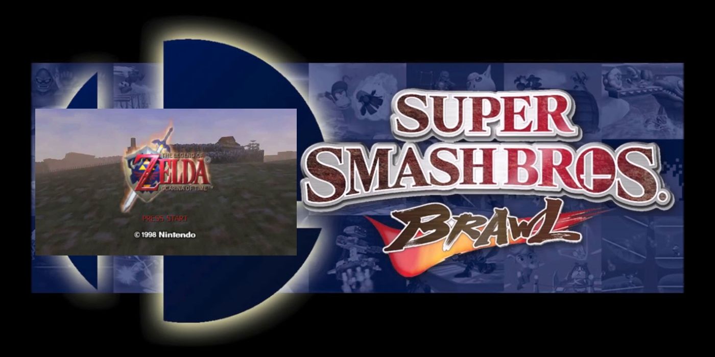 Ocarina of Time Speedrunner supera al juego en cinco minutos de demostración de Smash Bros