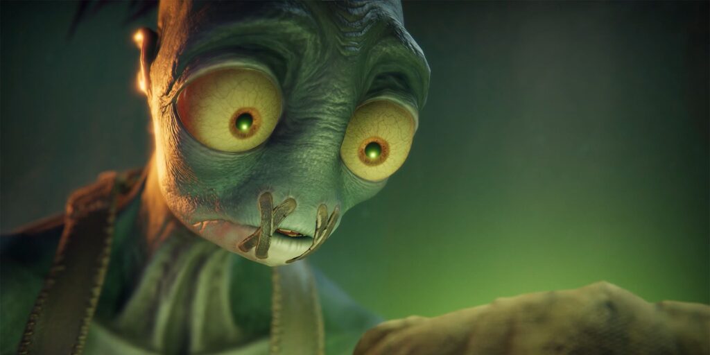 Oddworld: Soulstorm se burla del lanzamiento de Xbox Series X / S con sonido de inicio