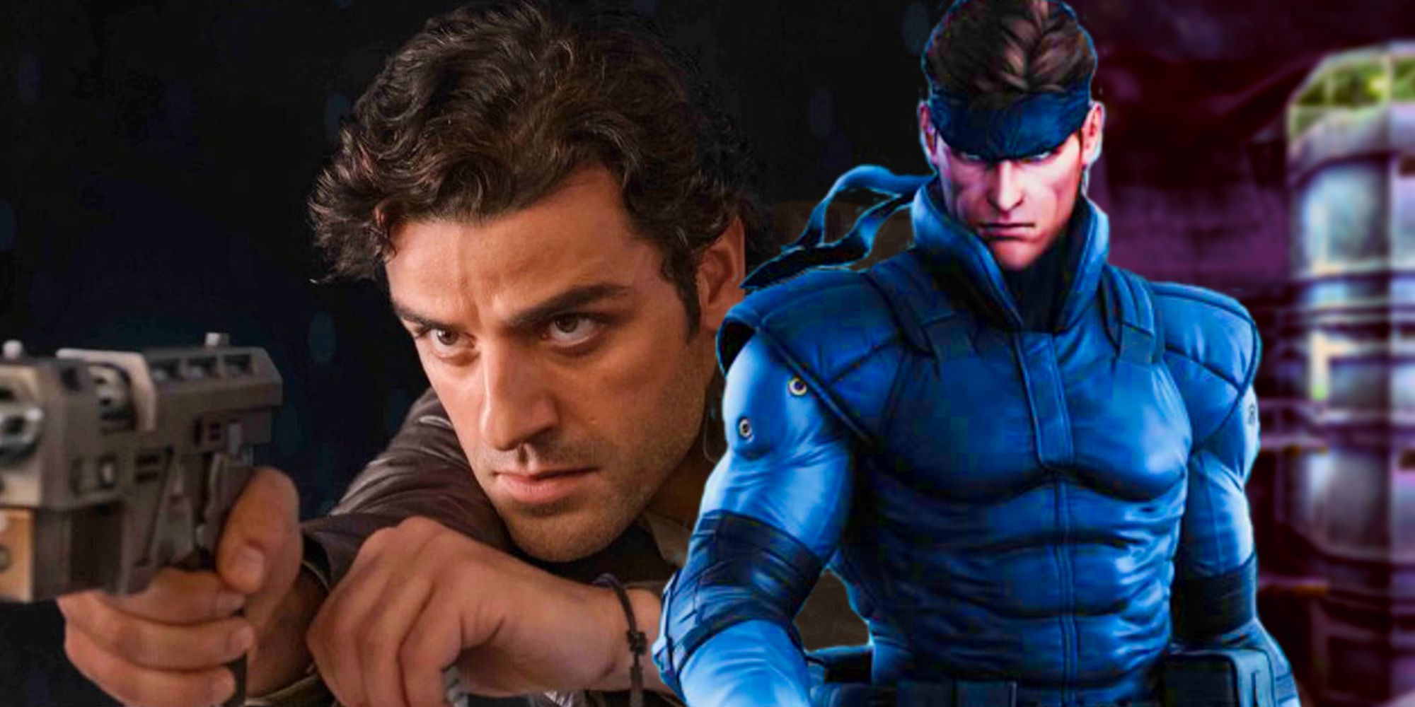 Oscar Isaac se unió a la película Metal Gear Solid porque ama los juegos