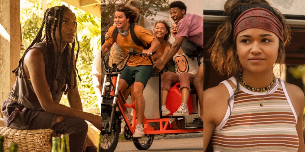 Outer Banks: Las 10 mejores citas de la temporada 2 |