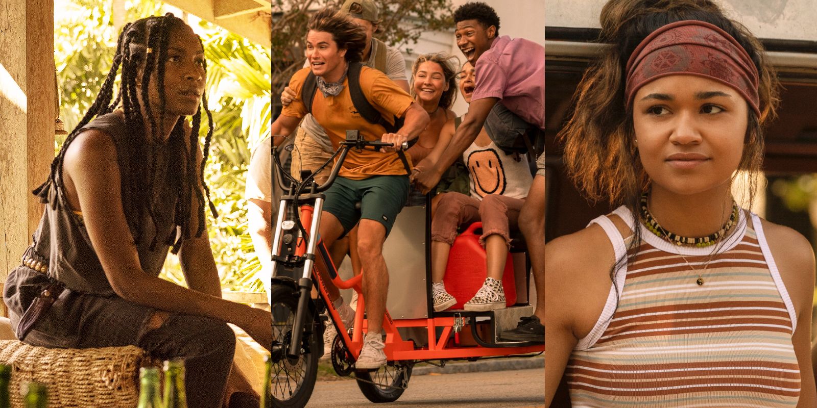 Outer Banks: Las 10 mejores citas de la temporada 2 |