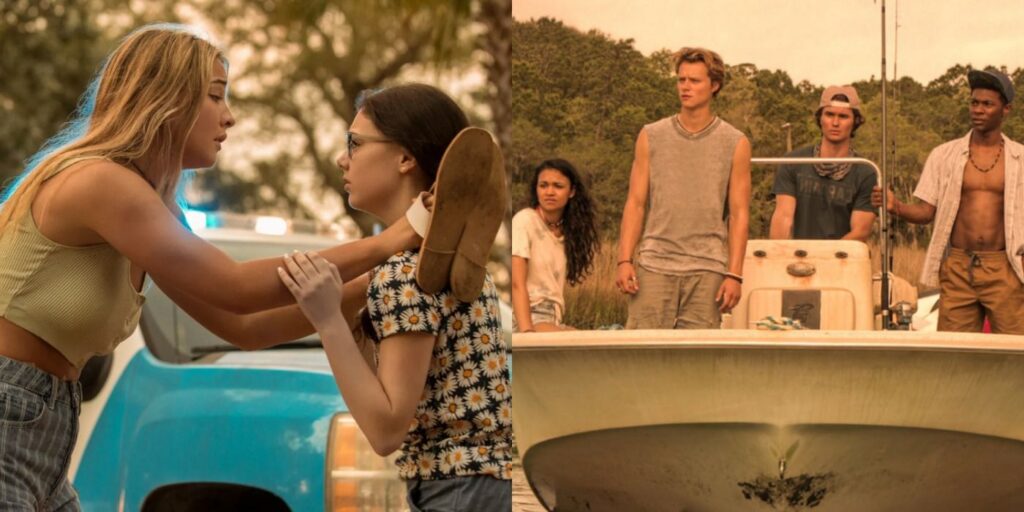 Outer Banks: Las 10 peores decisiones de Pogues |