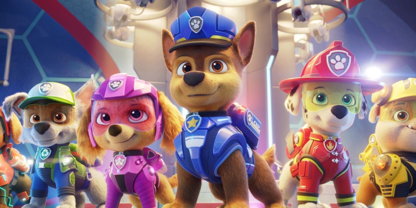 PAW Patrol 2: actualizaciones, fecha de lanzamiento, elenco y detalles de la historia