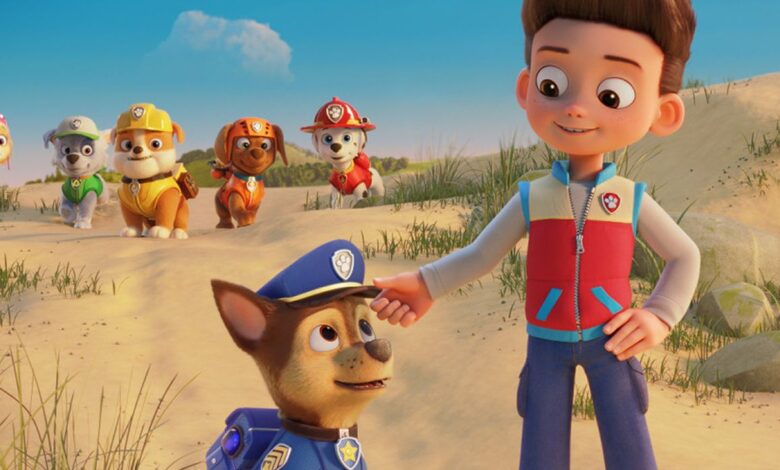 PAW Patrol: The Movie (2021) - ¿Qué edad tiene Ryder? Edad explicada