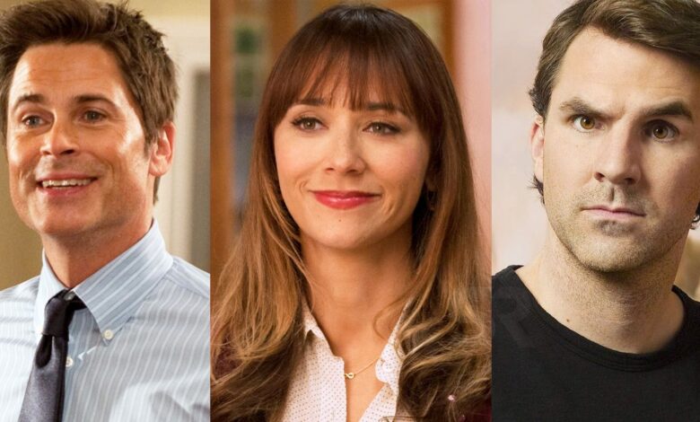 Parks & Rec: todos los actores que abandonaron el programa antes del final