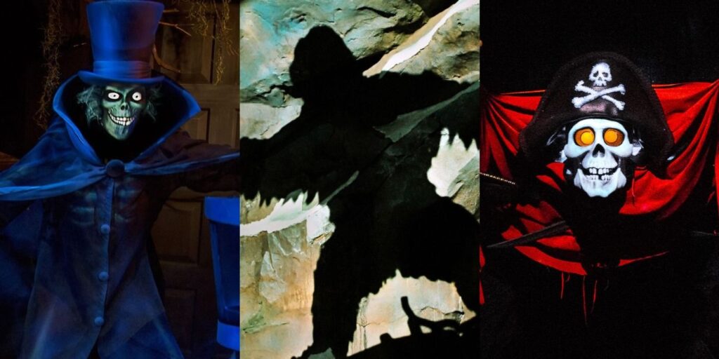 Parques Disney: 10 atracciones más inmersivas |