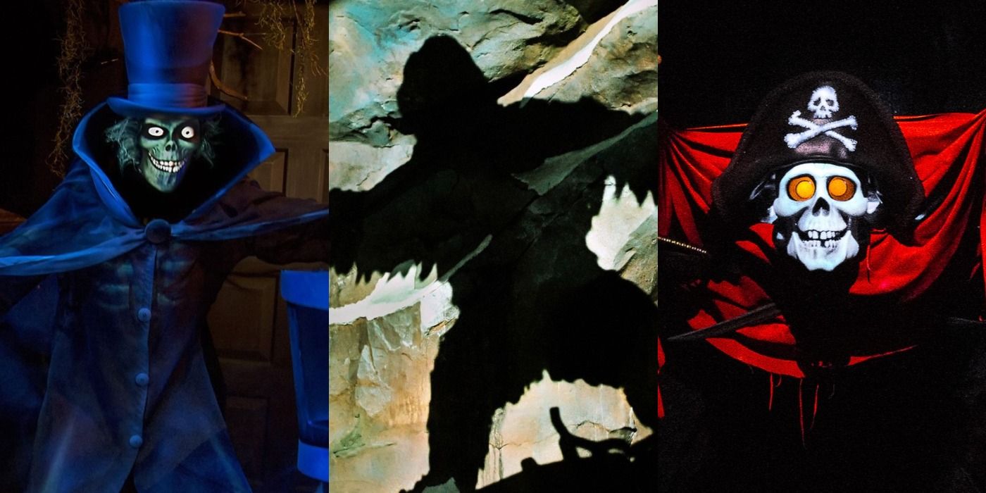 Parques Disney: 10 atracciones más inmersivas |