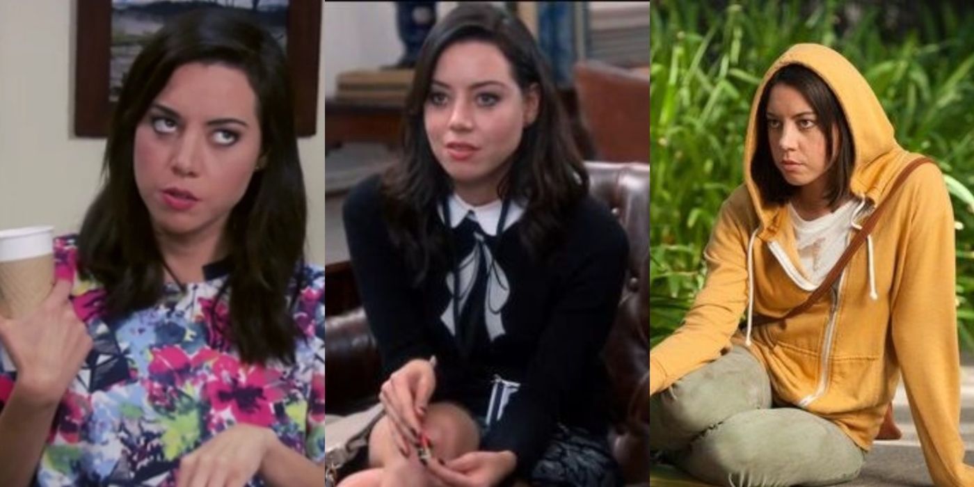 Parques y recreación: los 10 mejores atuendos de abril |