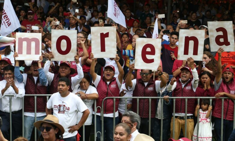 Partidos recibirán 5 mil 821 millones de pesos en financiamiento público 2022